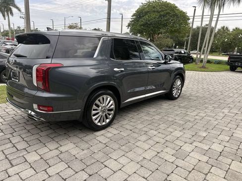 Used 2020 Hyundai Palisade Limited AWD/4WD image 37