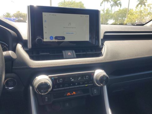 Used 2025 Toyota RAV4 XLE w/ Convenience Package FWD image 27