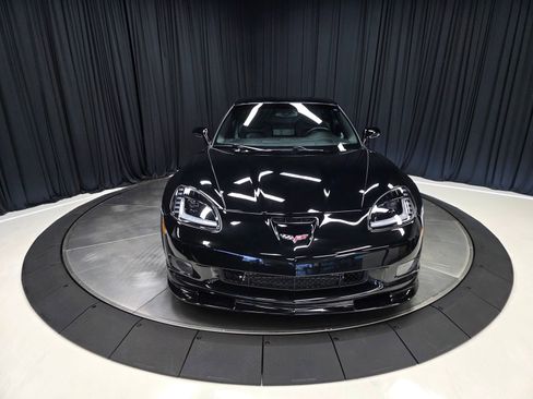 Used 2013 Chevrolet Corvette Grand Sport w/ Battery Protection Package image 4