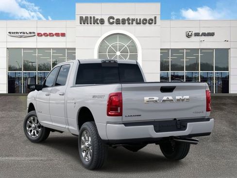 New 2026 RAM 2500 Laramie w/ Sport Appearance Package image 3