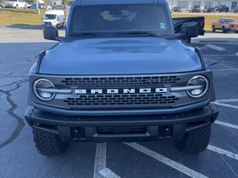 New 2025 Ford Bronco Badlands image 24