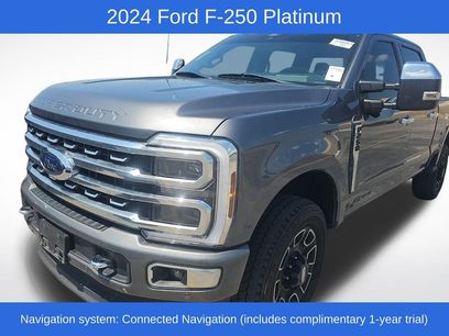 Used 2024 Ford F250 Platinum w/ FX4 Off-Road Package