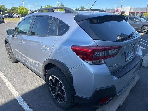 Used 2021 Subaru Crosstrek 2.0i AWD/4WD image 4