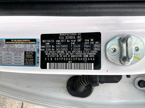 Used 2023 Kia Telluride S w/ S Sunroof Package image 33