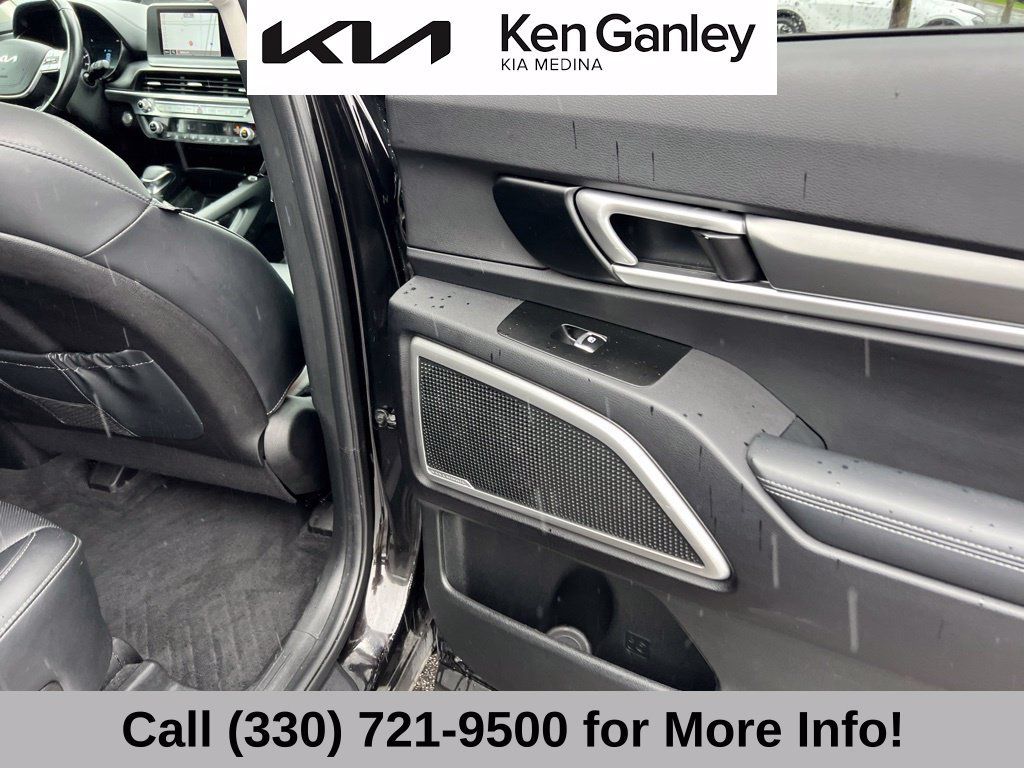 Certified 2022 Kia Telluride S AWD/4WD image 54