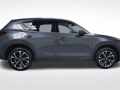 Used 2022 MAZDA CX-5 AWD 2.5 S w/ Premium Plus Pkg image 9
