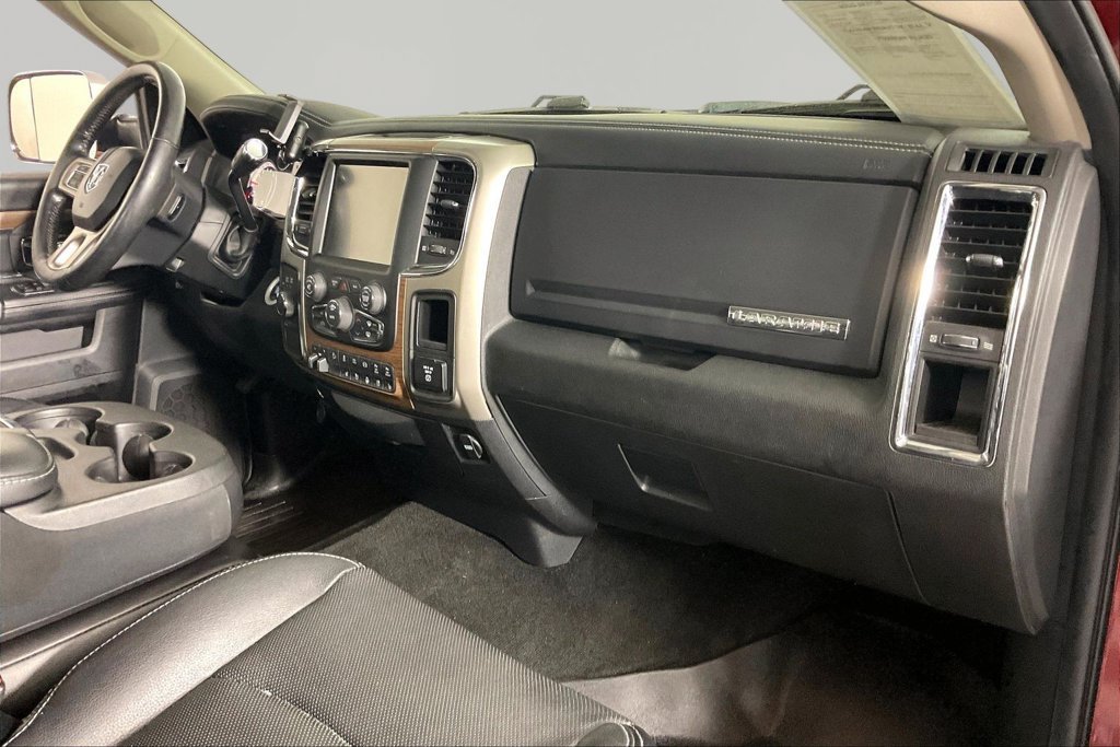 Used 2017 RAM 2500 Laramie w/ Off Road Package AWD/4WD image 25