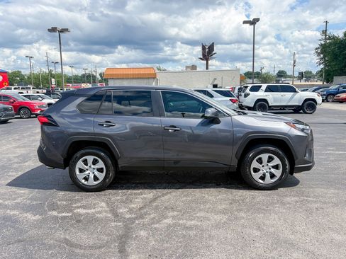 Used 2023 Toyota RAV4 LE AWD/4WD image 21
