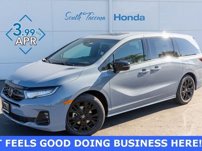 New 2026 Honda Odyssey Sport-L