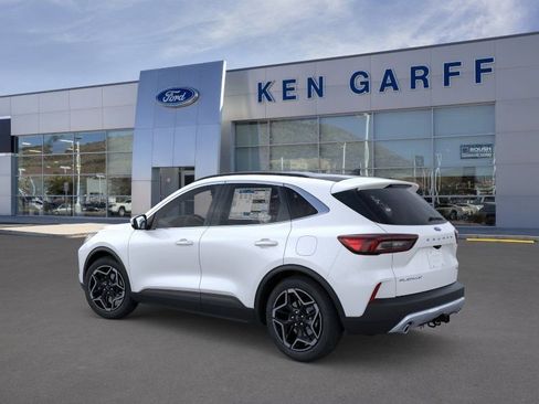 New 2026 Ford Escape Platinum w/ Premium Technology Package AWD/4WD image 5