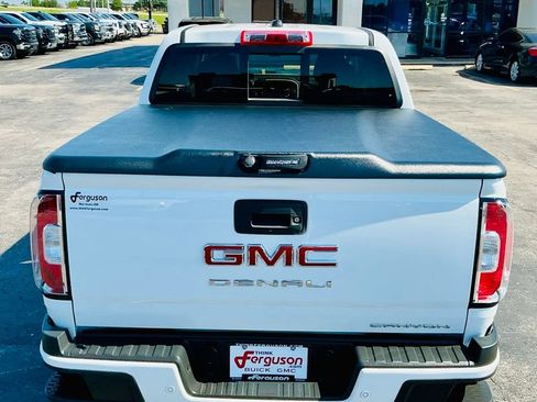 Used 2022 GMC Canyon Denali AWD/4WD image 11
