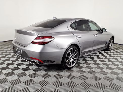 Certified 2026 Genesis G70 2.5T Prestige image 4