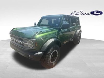 Used 2022 Ford Bronco Big Bend w/ Sasquatch Package