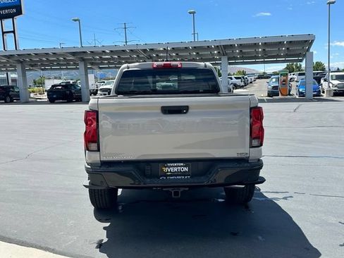 New 2026 Chevrolet Colorado Trail Boss AWD/4WD image 5