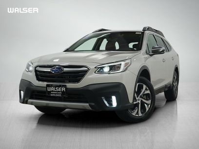 Used 2022 Subaru Outback Touring