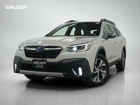 Used 2022 Subaru Outback Touring image 1