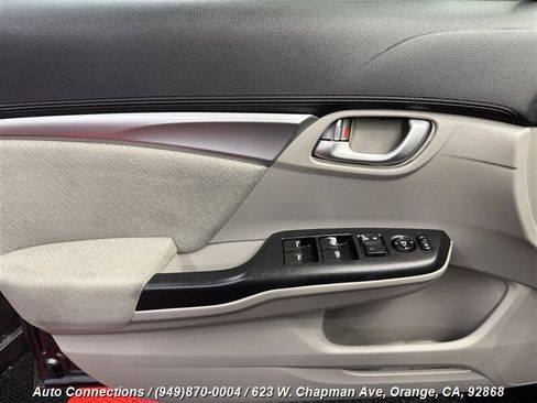 Used 2013 Honda Civic EX image 20