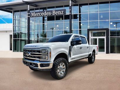 Used 2023 Ford F350 Lariat w/ Chrome Package