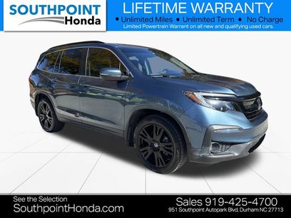 Used 2021 Honda Pilot Special Edition