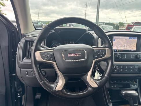 Used 2019 GMC Canyon Denali AWD/4WD image 14