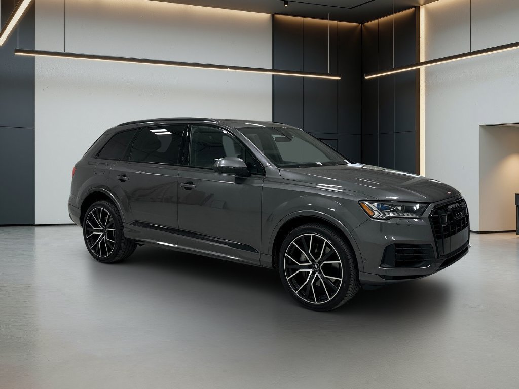 Used 2022 Audi Q7 3.0T Prestige AWD/4WD image 8
