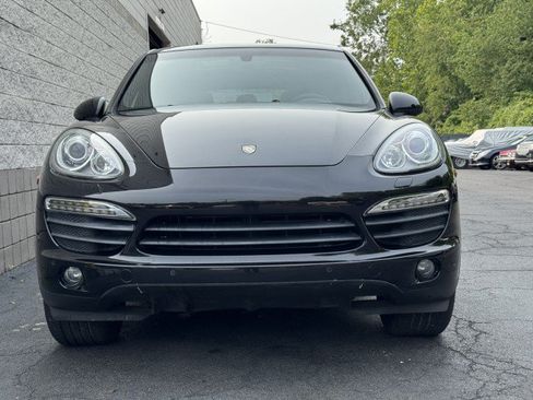 Used 2014 Porsche Cayenne S AWD/4WD image 11