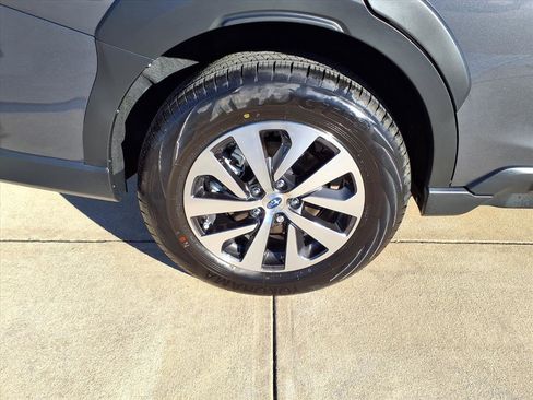 Certified 2025 Subaru Outback Premium image 26