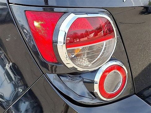 Used 2016 Chevrolet Sonic LT w/ Wheels and Fog Lamp Package image 30