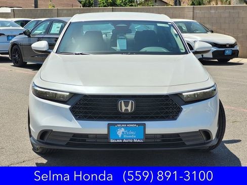 New 2026 Honda Accord LX image 2