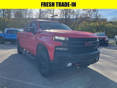 Used 2020 Chevrolet Silverado 1500 LT Trail Boss