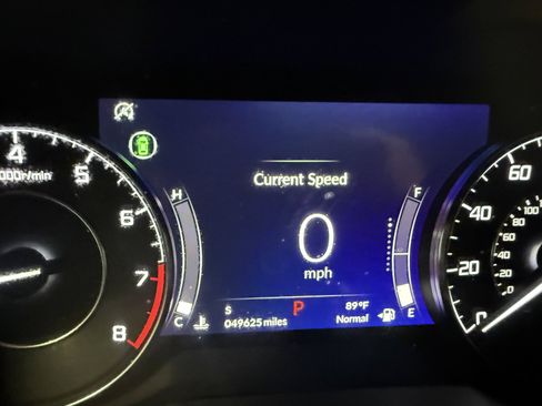 Used 2024 Acura RDX SH-AWD image 9