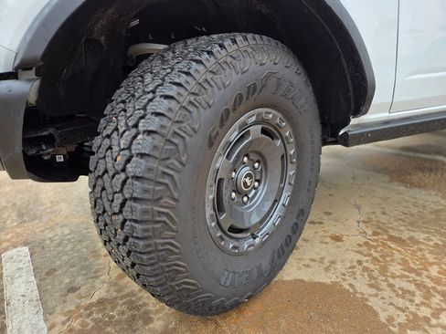 New 2025 Ford Bronco Big Bend w/ Black Diamond Package AWD/4WD image 33