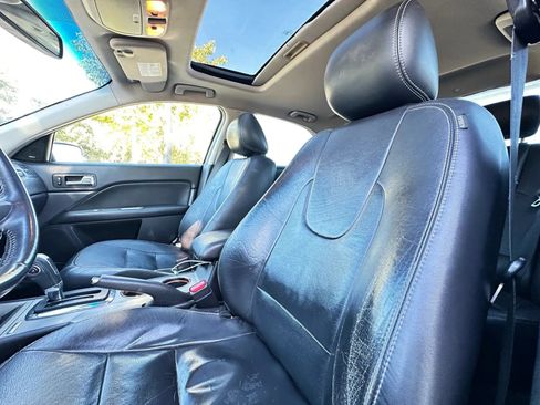 Used 2012 Ford Fusion SEL FWD image 11