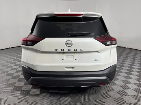 Used 2023 Nissan Rogue SL w/ SL Premium Package FWD image 10