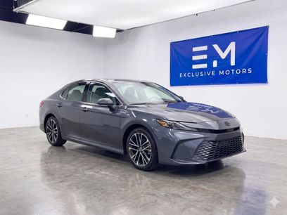 Used 2026 Toyota Camry XLE w/ Premium Plus Package