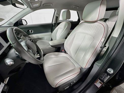 Used 2023 Hyundai Ioniq 5 SEL w/ Cargo Package AWD/4WD image 14