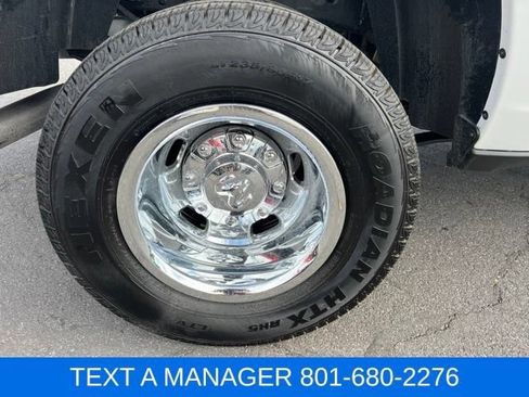 Used 2026 RAM 3500 Tradesman AWD/4WD image 7