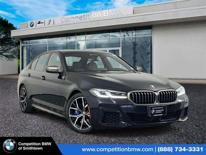 Used 2023 BMW M550i xDrive w/ Executive Package