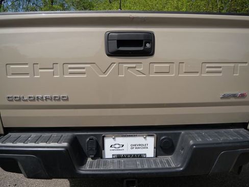 Used 2022 Chevrolet Colorado ZR2 AWD/4WD image 8