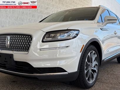 Used 2022 Lincoln Nautilus Reserve