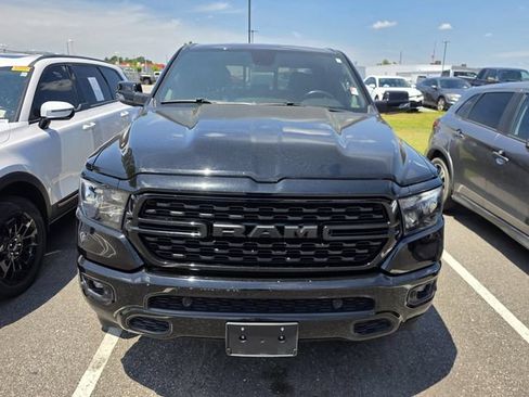 Used 2023 RAM 1500 Big Horn AWD/4WD image 2