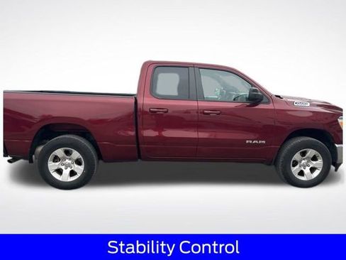 Used 2022 RAM 1500 Big Horn image 9