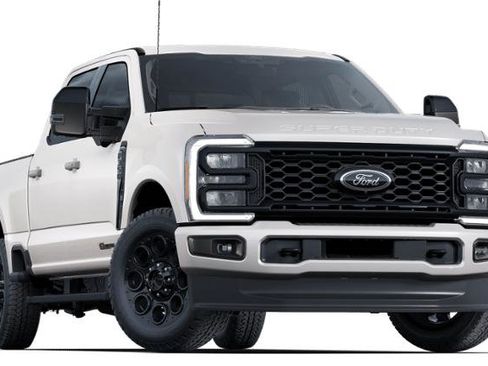 New 2025 Ford F350 Lariat w/ Lariat Ultimate Package AWD/4WD image 43