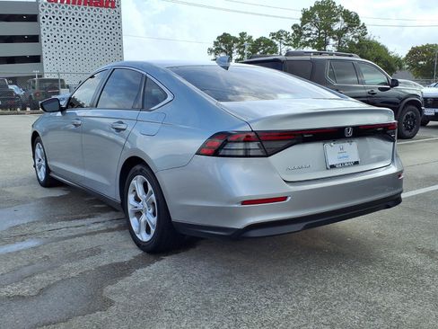 Used 2024 Honda Accord LX image 3
