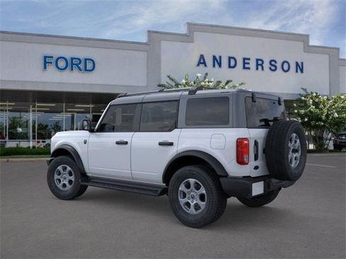 New 2026 Ford Bronco Big Bend image 4