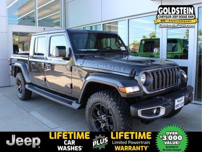 New 2025 Jeep Gladiator Sport