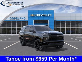 New 2026 Chevrolet Tahoe RST AWD/4WD 360° Tour