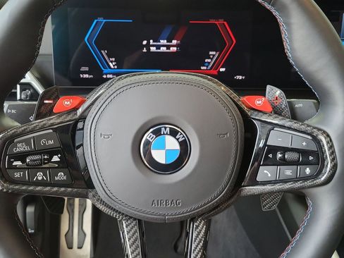Used 2025 BMW M3 Competition image 11