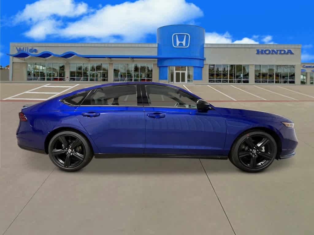 New 2026 Honda Accord Sport image 8