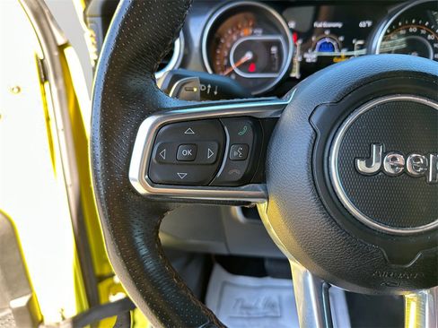 Used 2023 Jeep Wrangler Unlimited Rubicon 392 image 21